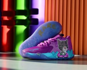 LaMelo Ball MB.01