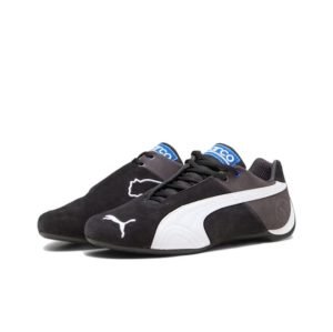 Racing shoes