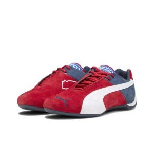 Racing shoes