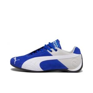 Racing shoes