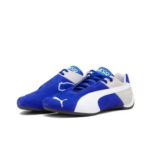 Racing shoes