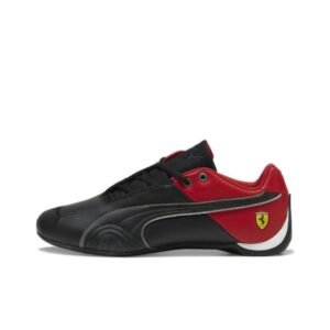 Racing shoes