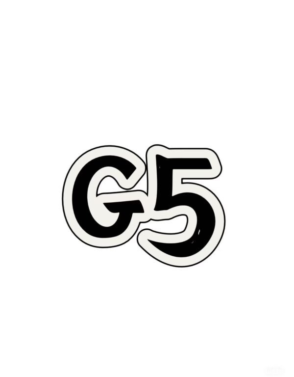 Quality upgrade G5