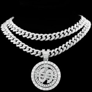 Men’s Hip Hop Necklace