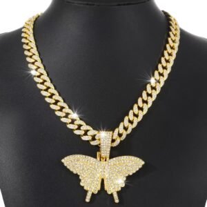 Men’s Hip Hop Necklace
