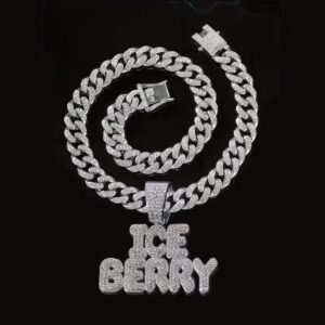 Men’s Hip Hop Necklace
