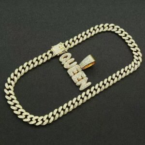 Men’s Hip Hop Necklace