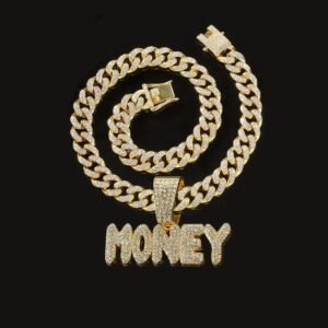 Men’s Hip Hop Necklace