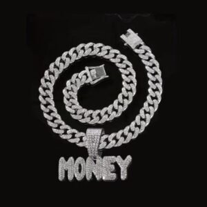Men’s Hip Hop Necklace
