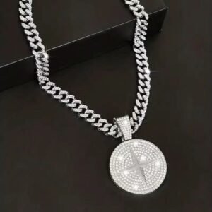 Men’s Hip Hop Necklace