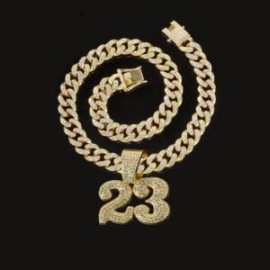 Men’s Hip Hop Necklace
