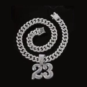 Men’s Hip Hop Necklace