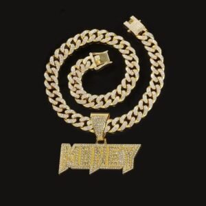 Men’s Hip Hop Necklace