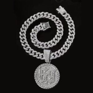 Men’s Hip Hop Necklace