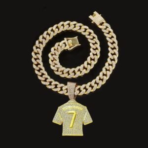 Men’s Hip Hop Necklace