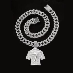 Men’s Hip Hop Necklace