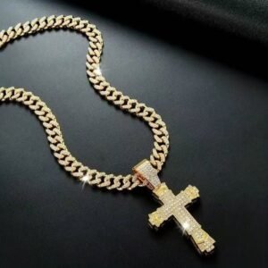 Men’s Hip Hop Necklace