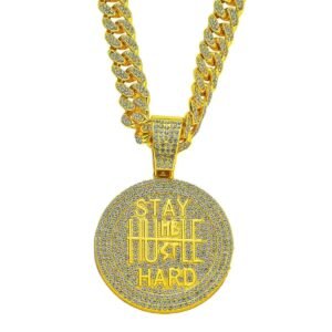 Men’s Hip Hop Necklace
