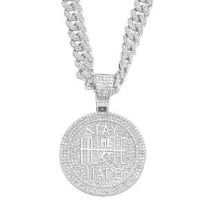 Men’s Hip Hop Necklace