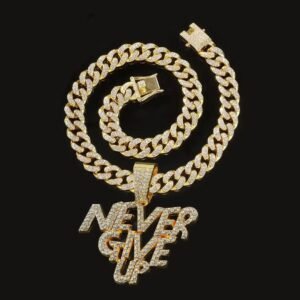 Men’s Hip Hop Necklace