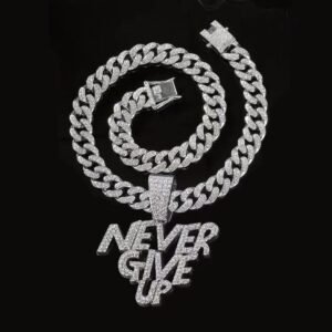 Men’s Hip Hop Necklace