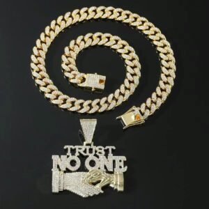 Men’s Hip Hop Necklace