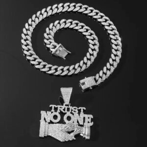 Men’s Hip Hop Necklace