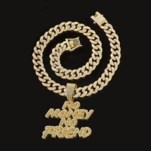 Men’s Hip Hop Necklace