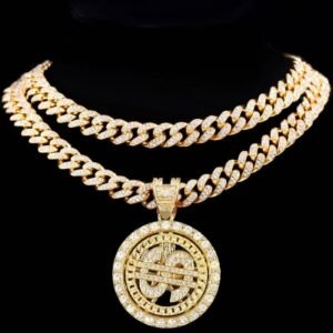 Men’s Hip Hop Necklace