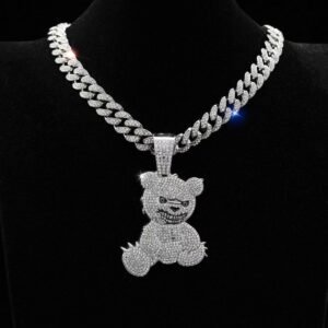 Men’s Hip Hop Necklace