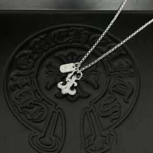 Chrome Hearts necklace