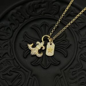 Chrome Hearts necklace