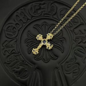 Chrome Hearts necklace
