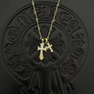 Chrome Hearts necklace