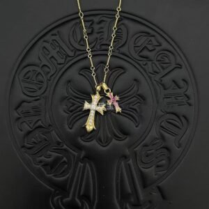 Chrome Hearts necklace