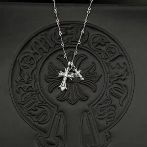 Chrome Hearts necklace