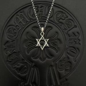 Chrome Hearts necklace