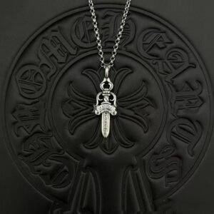 Chrome Hearts necklace