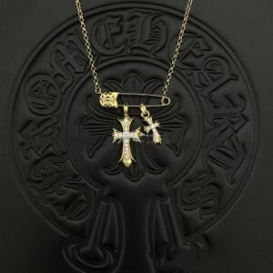 Chrome Hearts necklace