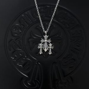 Chrome Hearts necklace