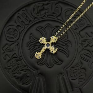 Chrome Hearts necklace