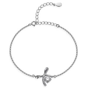 Ladies moissanite Bracelet