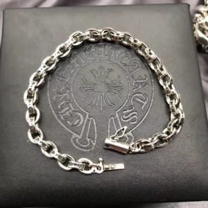 Chrome HeartsBracelet