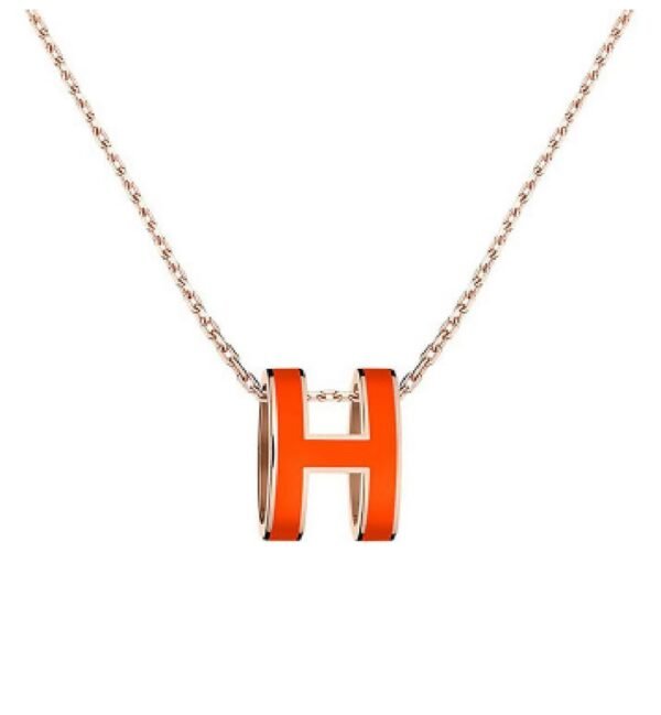 Hermès necklace