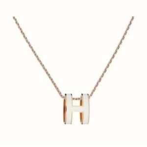 Hermès necklace