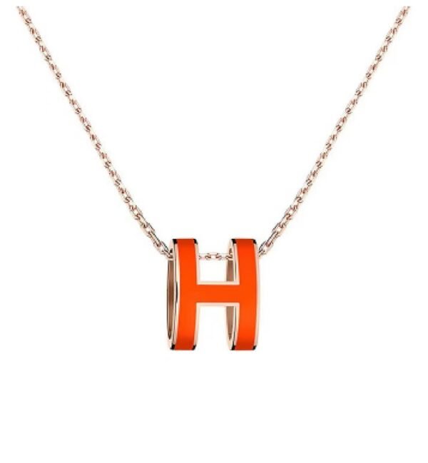 Hermès necklace