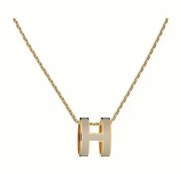 Hermès necklace