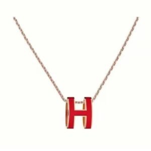 Hermès necklace