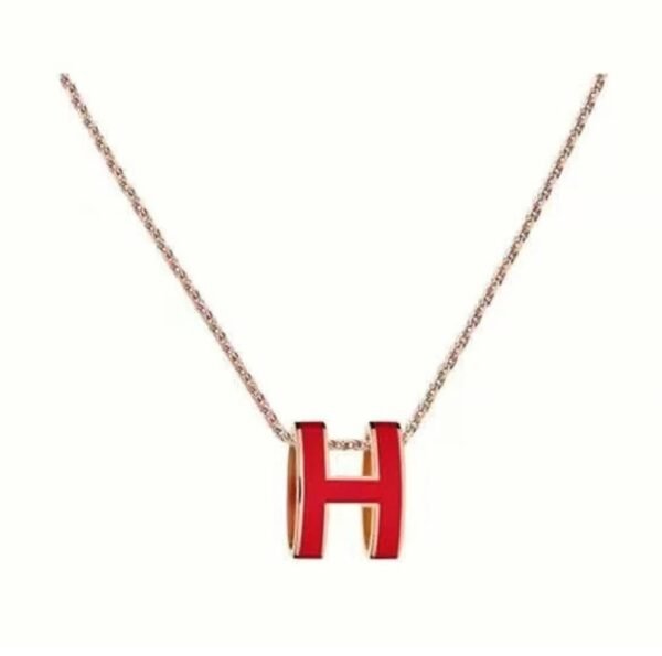 Hermès necklace