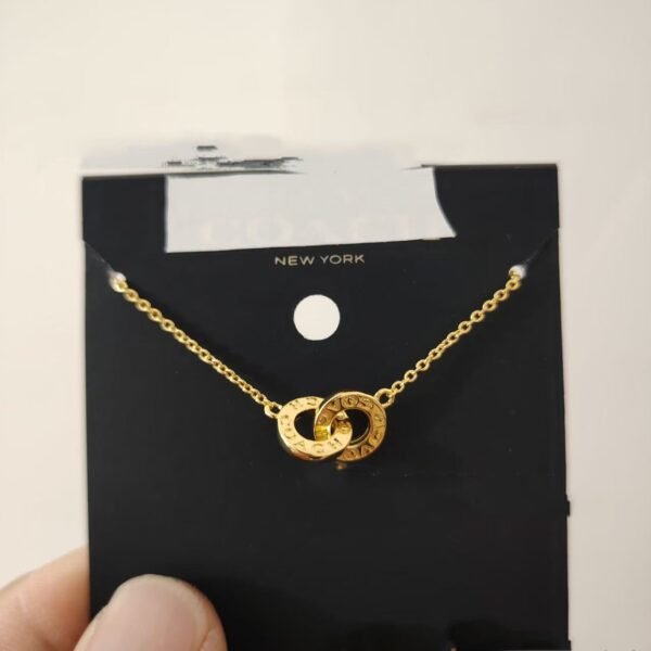 COACH Necklace